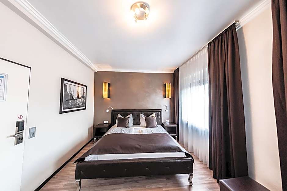 Mauritius Komfort Hotel in der Altstadt