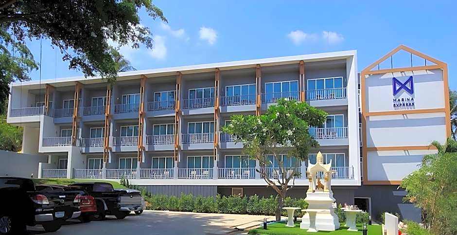 Marina Express - Fisherman Hotel - Ao Nang