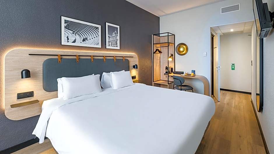 Campanile Lyon Centre - Gare Perrache - Confluence