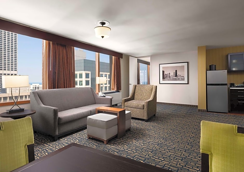 Homewood Suites By Hilton Chicago Downtown - Magnificent Mile