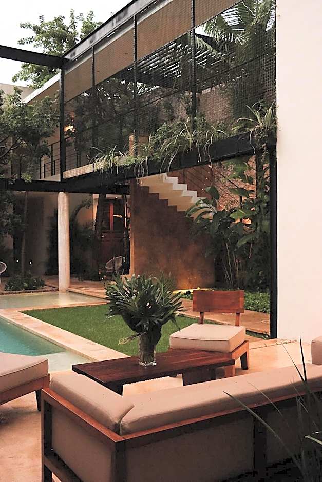 Casa de Las Palomas by Palomas Group