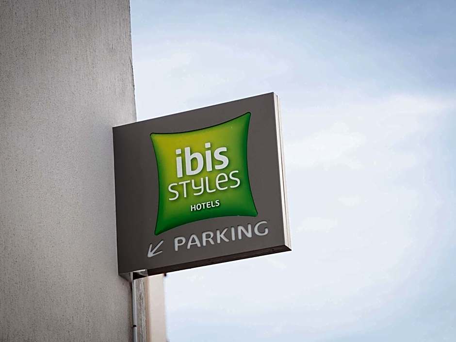 ibis Styles Angers Centre Gare