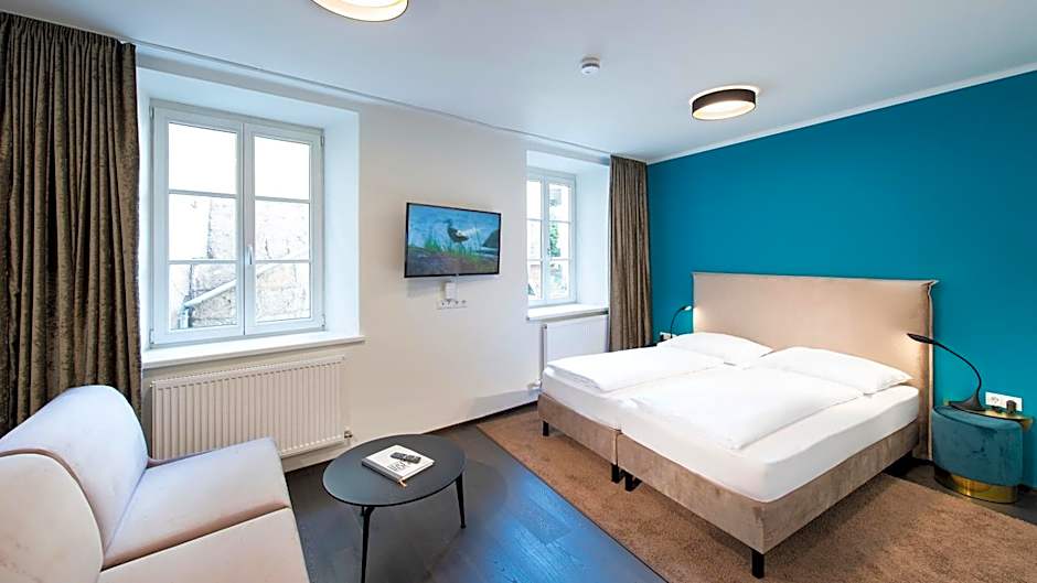 Blackhome Innsbruck Boutique I contactless check-in