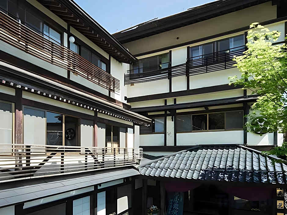 Takamiya Ryokan Miyamaso