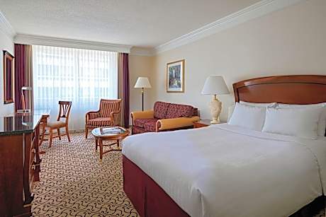 Deluxe Guest room, 1 Queen