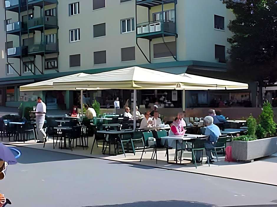 Hotel Restaurant Passage