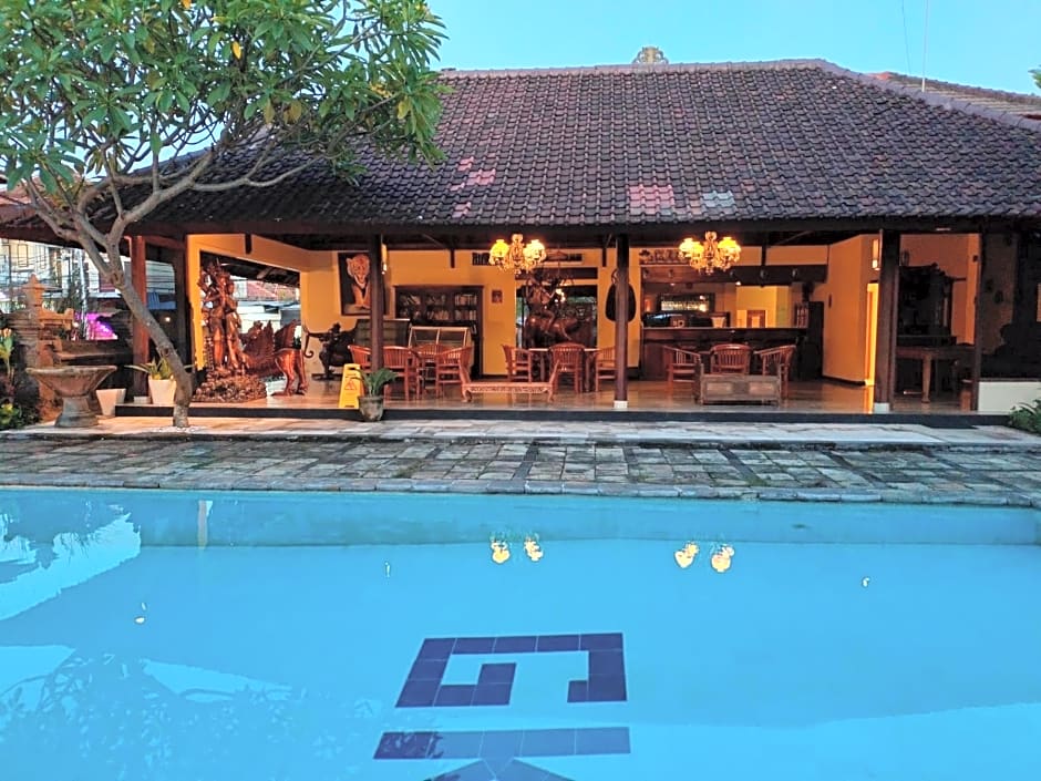 Grand Kumala Hotel - Hotel Kumala Legian Kuta Bali