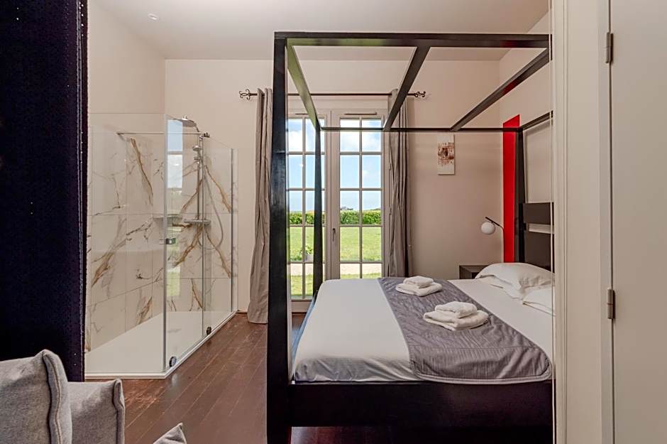 Villa Clara, Résidence face à l'océan et au golf de Chiberta