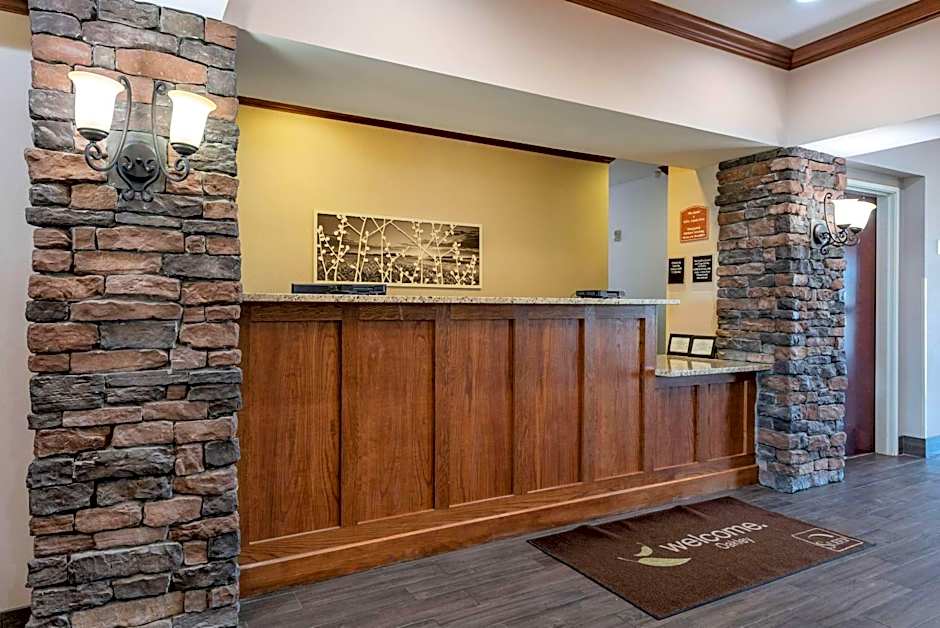 Sleep Inn & Suites Oakley I-70