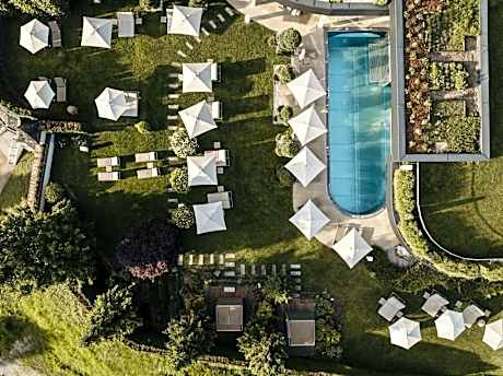 Sonnhof Alpendorf - an adults only place