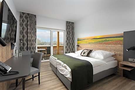 Double Room with Balcony