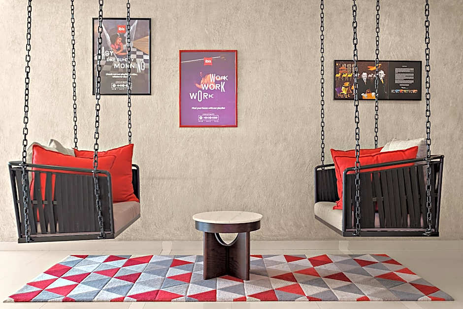 Ibis Abu Dhabi Gate Hotel