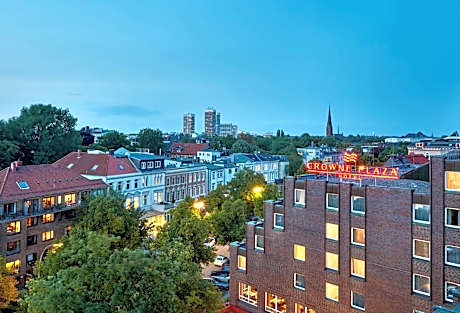 Crowne Plaza Hotel Hamburg - City Alster By IHG