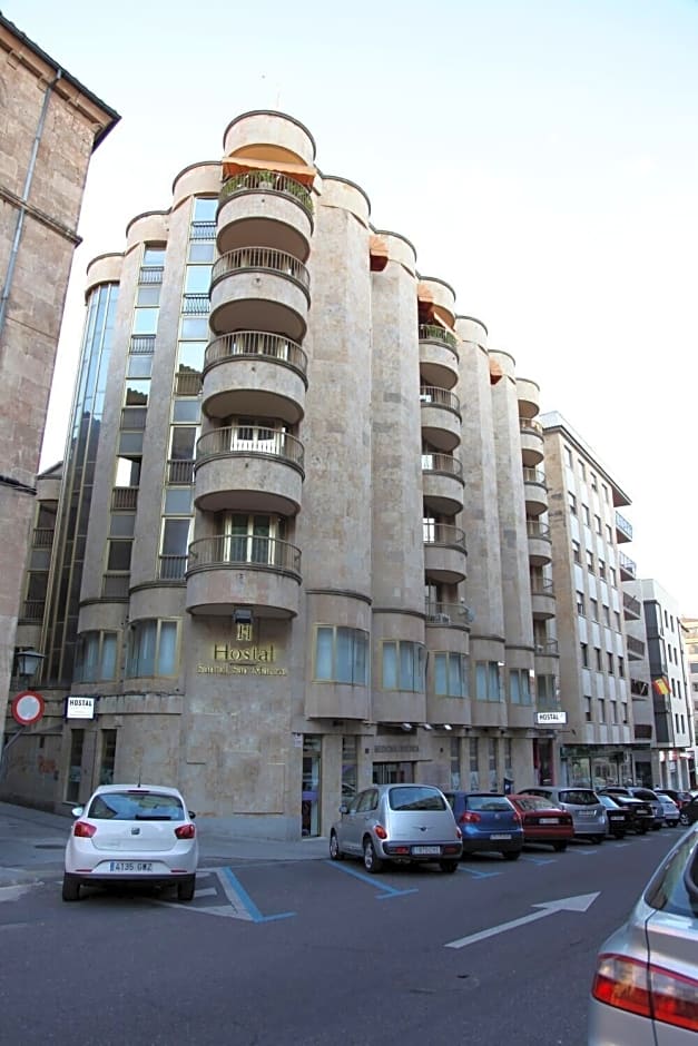 Hostal Santel San Marcos