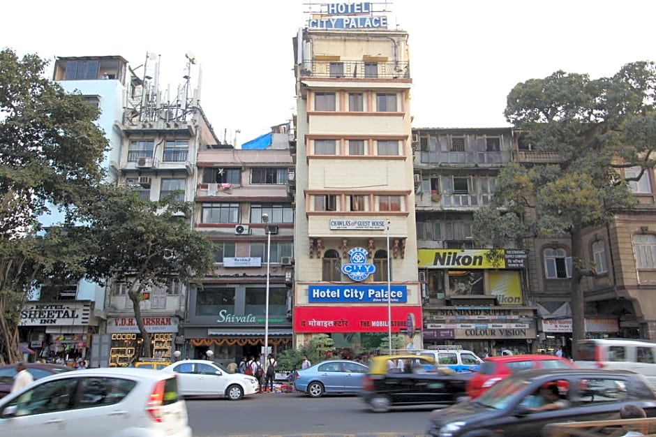 City Palace Mumbai