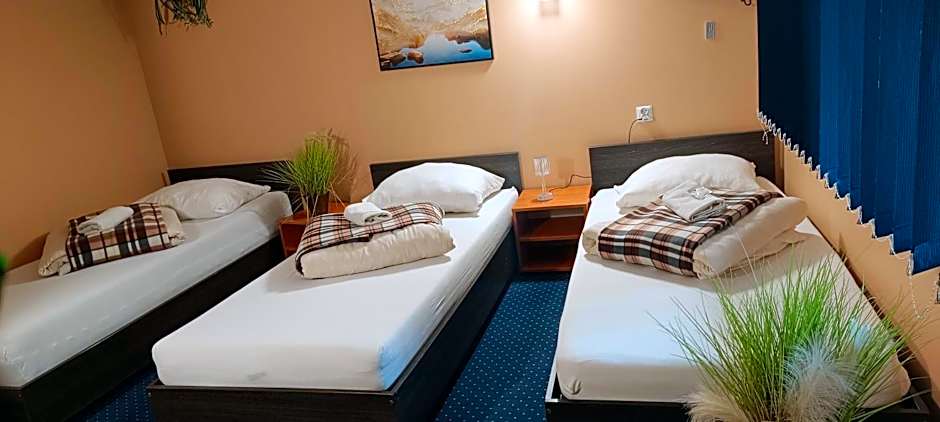 ZAJAZD ALBATROS Rzeszów APARTAMENTY SPA