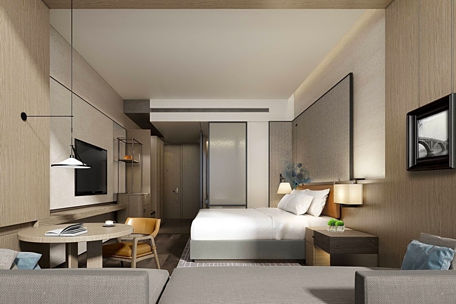 Courtyard by Marriott Luoyang