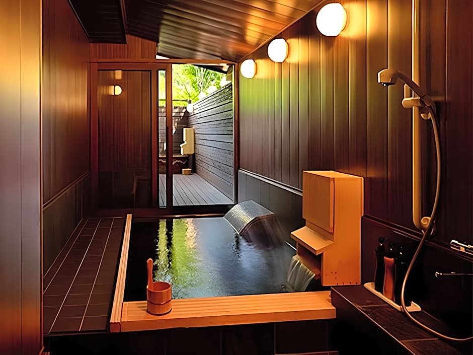 Tsumikusa No Yado Komatsu Ryokan