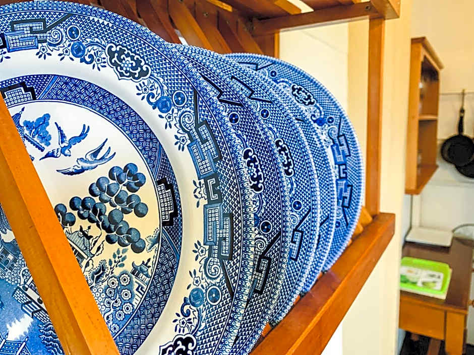 Tongariro Crossing Lodge