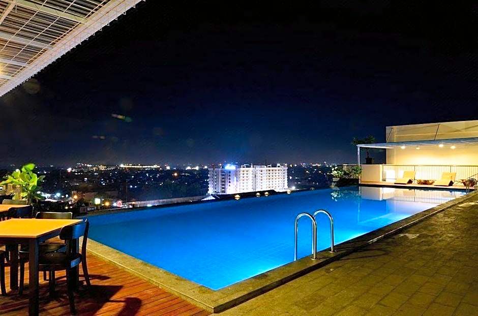 Suite Room on Student Park Apartment