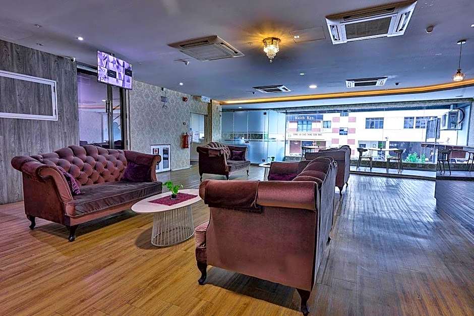 Apple Hotel Penang