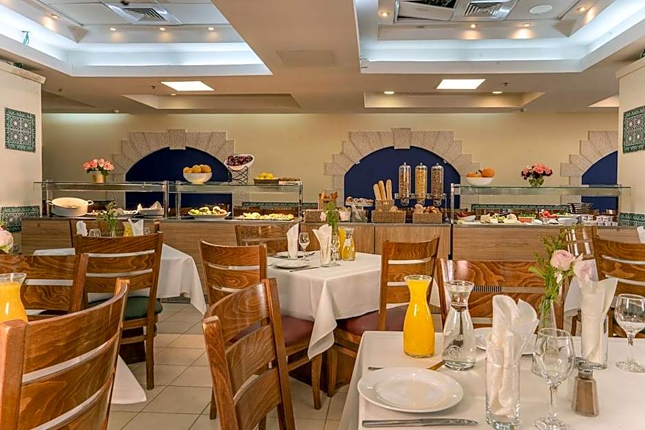 The Sephardic House Hotel in The Jewish Quarter