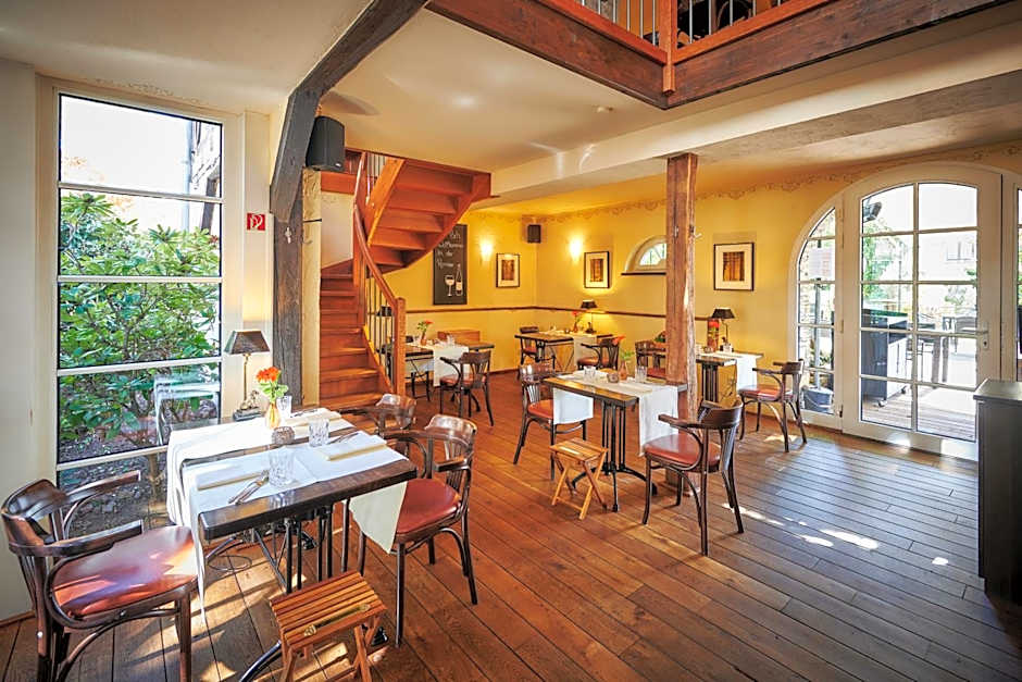 Weinromantikhotel Richtershof