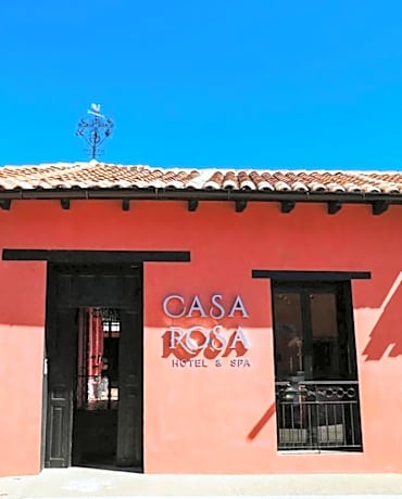 Casa Rosa Hotel & Spa