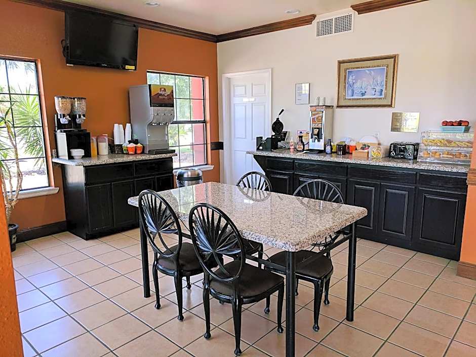 Americas Best Value Inn Brownsville