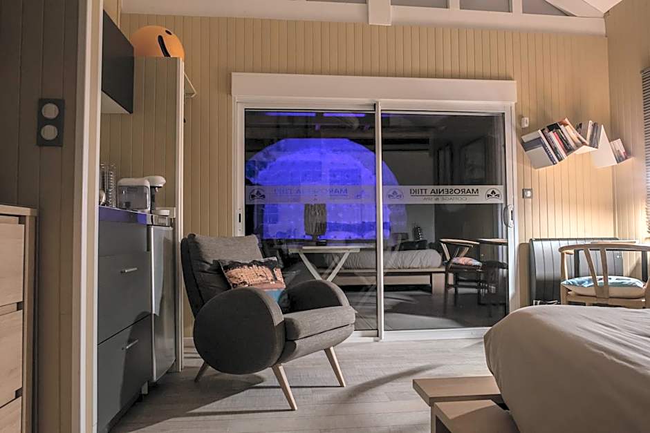 MAROSENIA TTIKI - Cabanes et Spa