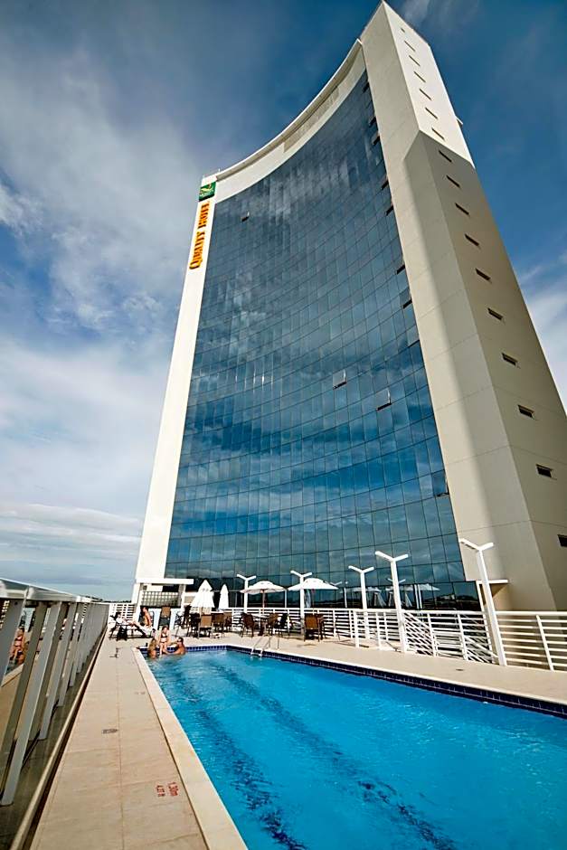 Quality Hotel Vitoria