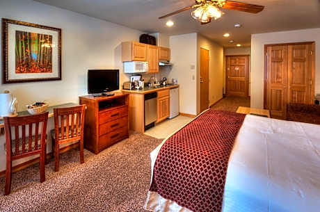 Two-Room Kitchenette