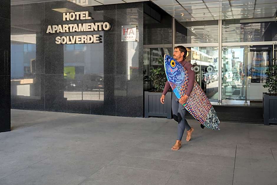 Hotel Apartamento Solverde