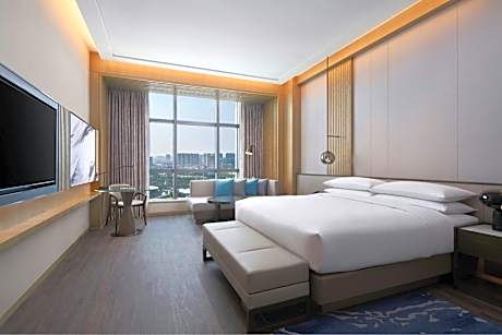 Deluxe King Room - High floor