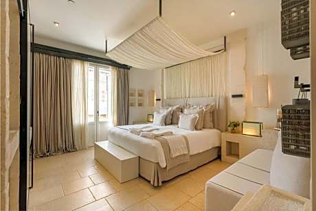Superior Double Room - La Corte