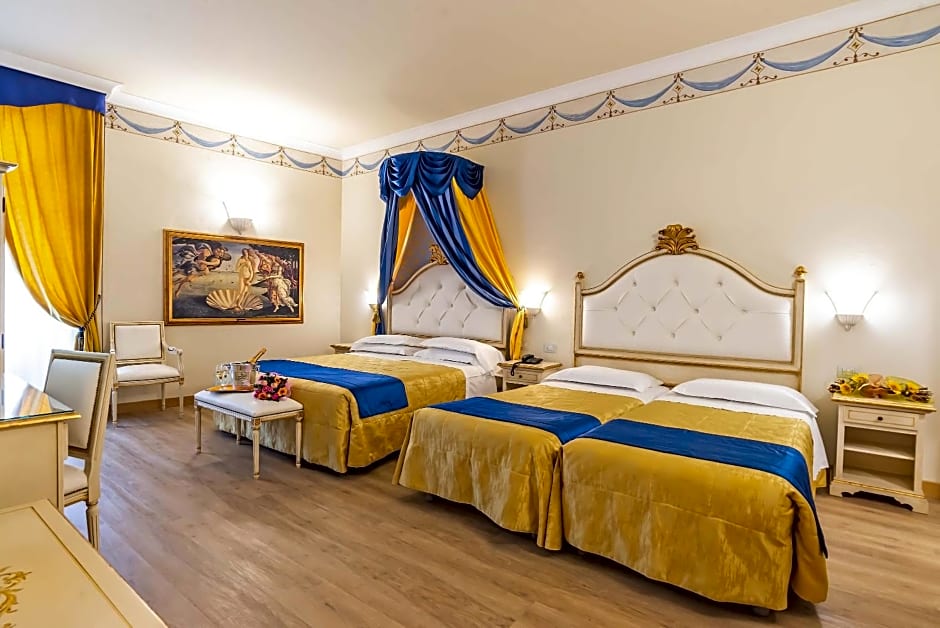 Porta Faenza Hotel