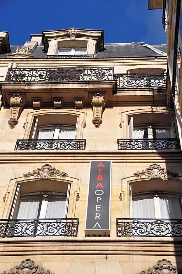 Alba Opéra Hôtel