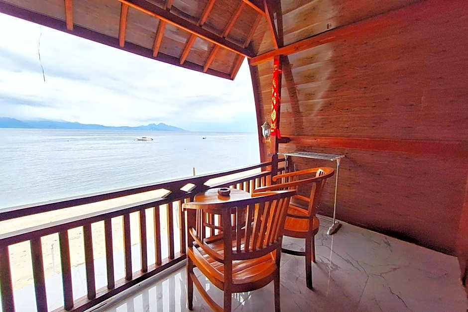 Road Beach Villa