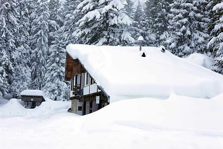 хижа "Скакавица"