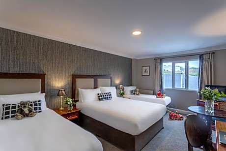 Family Room (2 Adults + 2 Children)