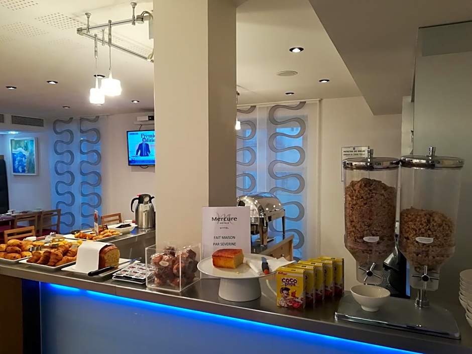 Hôtel Mercure Vittel