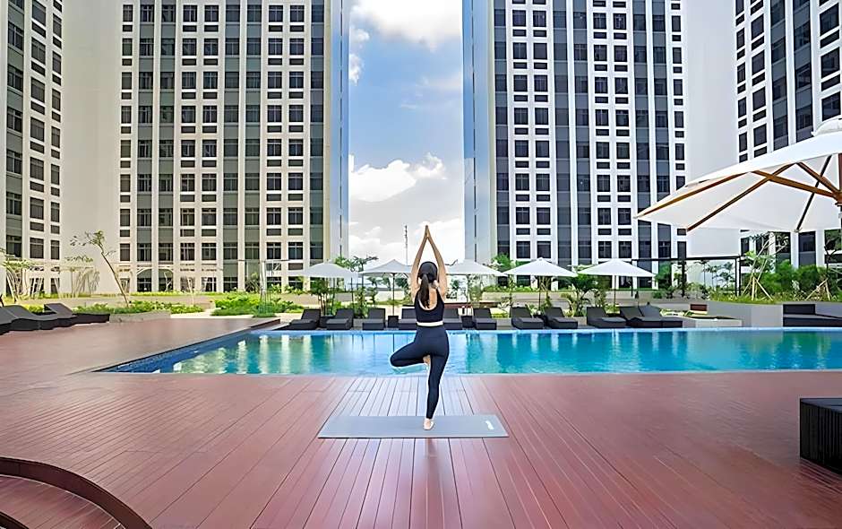 Louis Kienne Cikarang Hotel & Service Apartment 