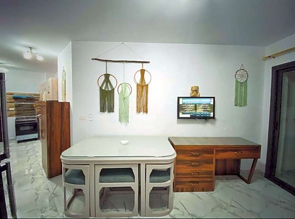 شالية في بورتوسعيد للايجار Porto said