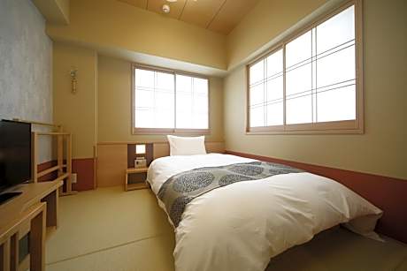 Standard Double Room with Tatami Floor-No Daily Cleaning
