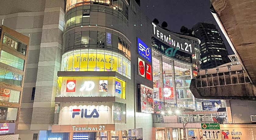 Grand President Bangkok