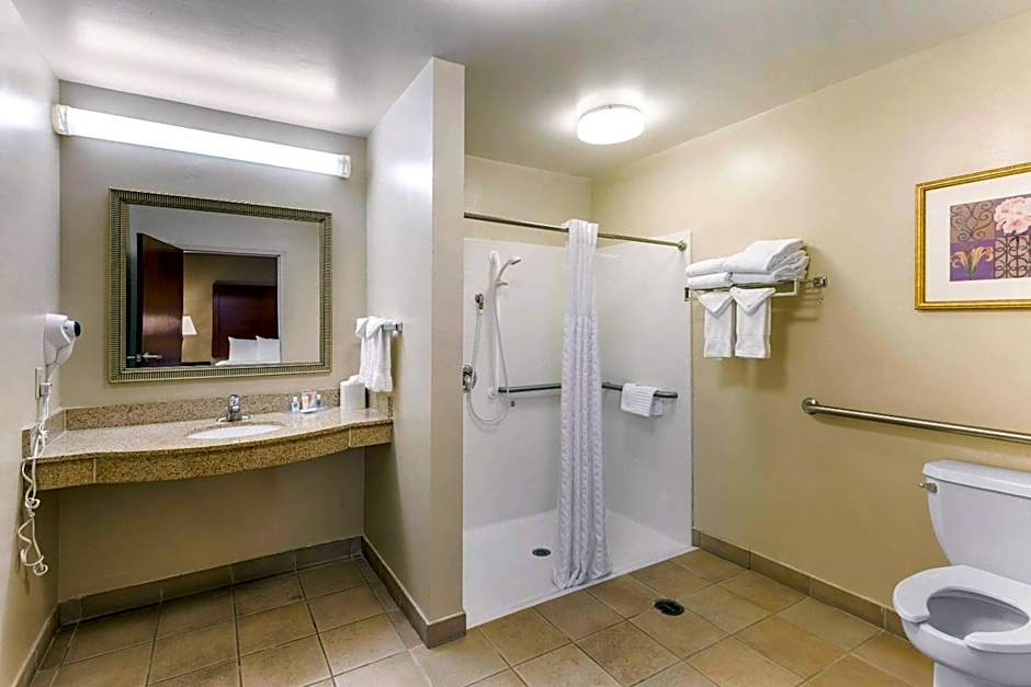 Comfort Suites Columbia Gateway