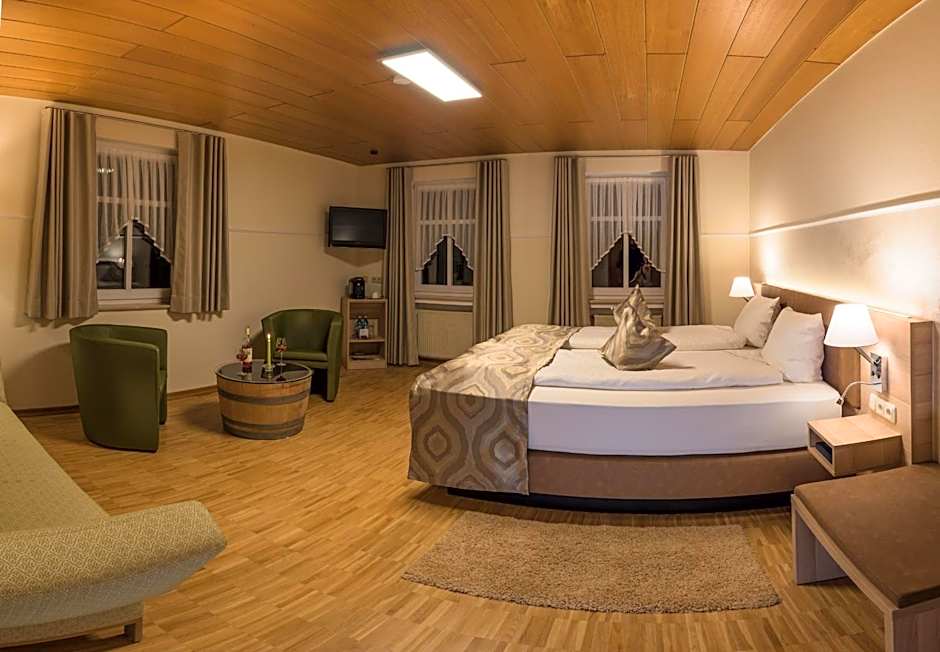 Hotel Zum Anker-THULLs Restaurant