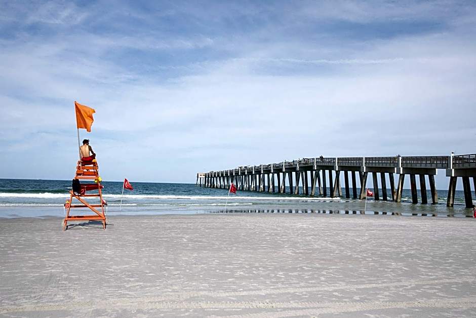 SpringHill Suites by Marriott Jacksonville Beach Oceanfront