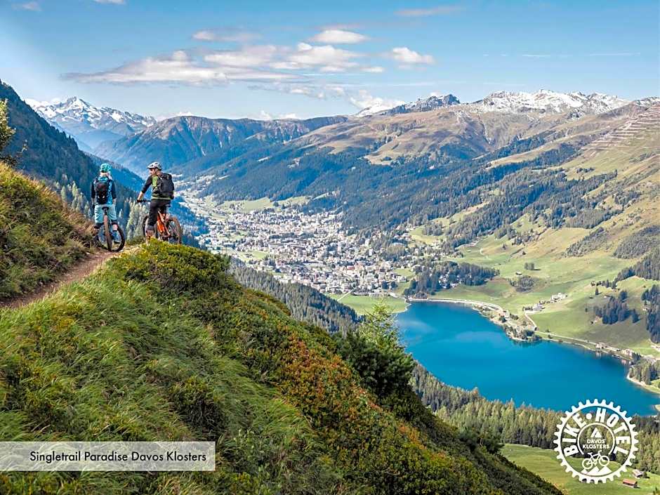 Grischa - Das Hotel Davos