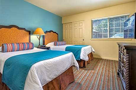 Two Bedroom Condo